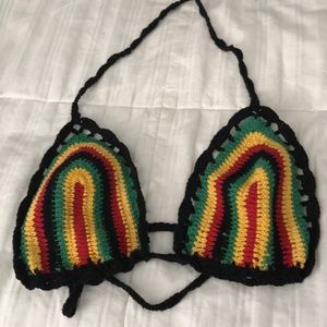 Crochet Bikini top